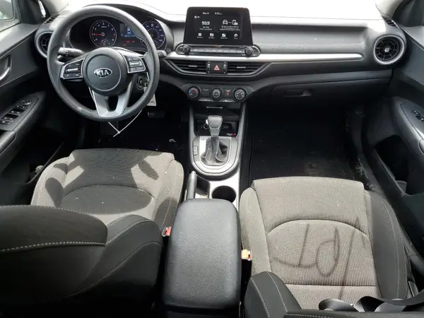 3KPF24AD8LE244097 2020 KIA FORTE - Image 8