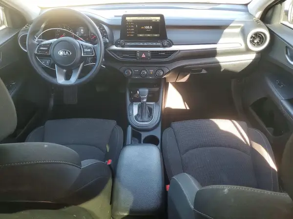 3KPF24AD8LE244407 2020 KIA FORTE - Image 8