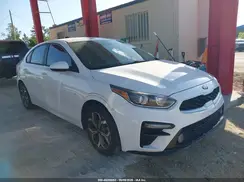 3KPF24AD8LE244553 2020 KIA FORTE