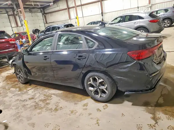 3KPF24AD8LE244701 2020 KIA FORTE - Image 2