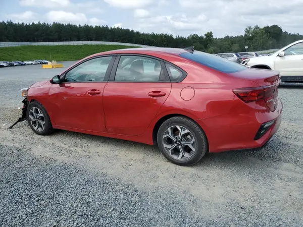 3KPF24AD8LE245962 2020 KIA FORTE - Image 2