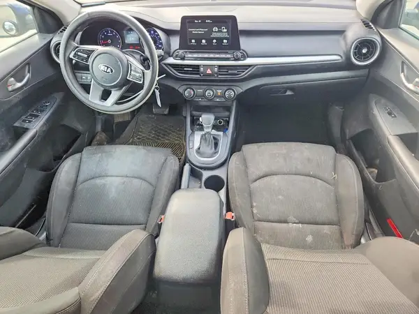 3KPF24AD8LE246139 2020 KIA FORTE - Image 8