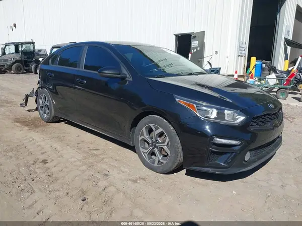 3KPF24AD8LE246402 2020 KIA FORTE - Image 1