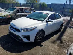 3KPF24AD8LE246528 2020 KIA FORTE