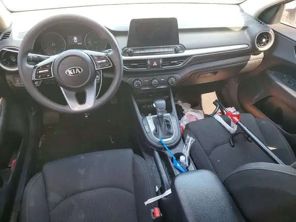 3KPF24AD8LE246528 2020 KIA FORTE - Image 8