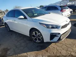 3KPF24AD8LE246822 2020 KIA FORTE