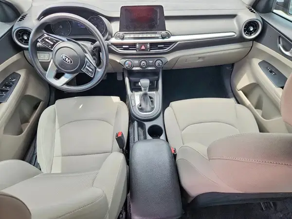 3KPF24AD8LE247016 2020 KIA FORTE - Image 8