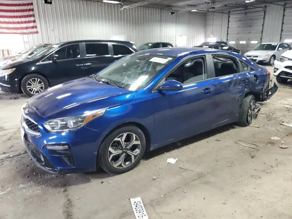 3KPF24AD8LE248098 2020 KIA FORTE - Image 1
