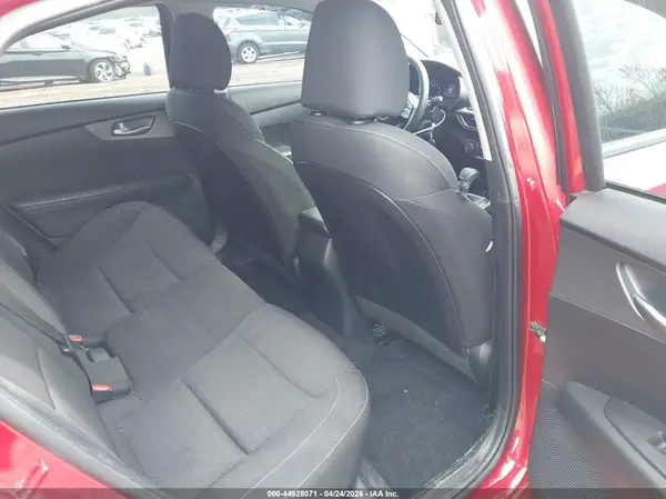 3KPF24AD8LE248442 2020 KIA FORTE - Image 8