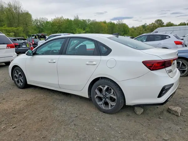 3KPF24AD8LE248456 2020 KIA FORTE - Image 2
