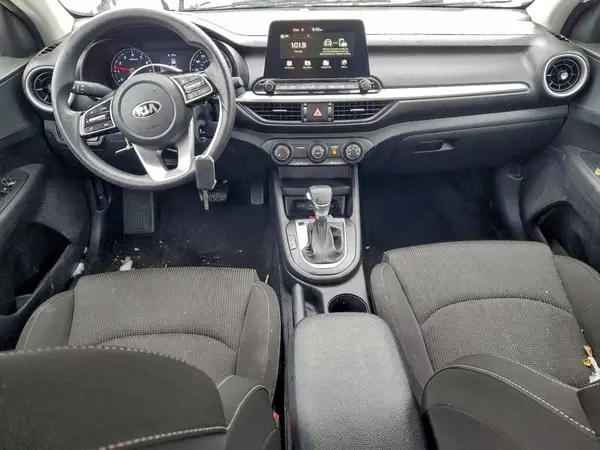 3KPF24AD8LE249316 2020 KIA FORTE - Image 8