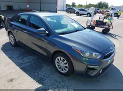 3KPF24AD8LE249851 2020 KIA FORTE