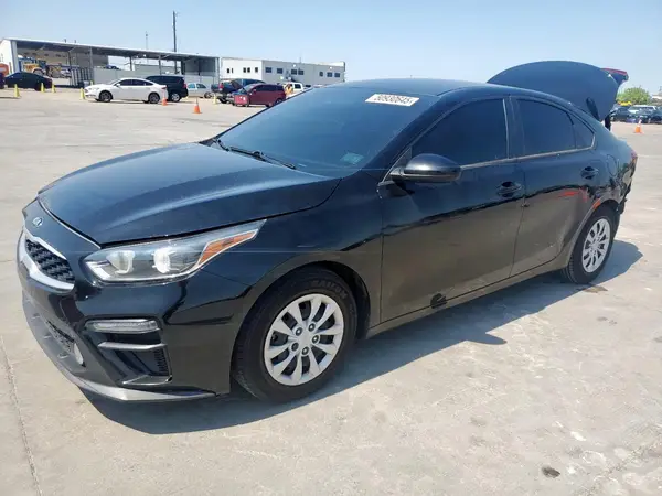 3KPF24AD8LE249994 2020 KIA FORTE - Image 1