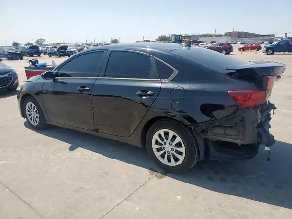 3KPF24AD8LE249994 2020 KIA FORTE - Image 2