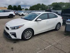 3KPF24AD8LE250174 2020 KIA FORTE