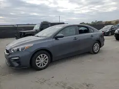 3KPF24AD8LE250272 2020 KIA FORTE