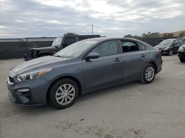 3KPF24AD8LE250272 2020 KIA FORTE - Image 1