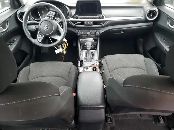 3KPF24AD8LE250272 2020 KIA FORTE - Image 8