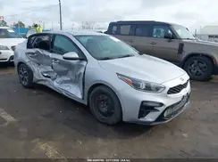 3KPF24AD8LE250854 2020 KIA FORTE