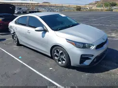 3KPF24AD8LE251003 2020 KIA FORTE