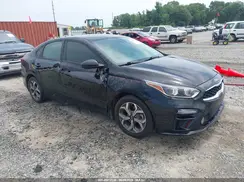 3KPF24AD8LE251390 2020 KIA FORTE