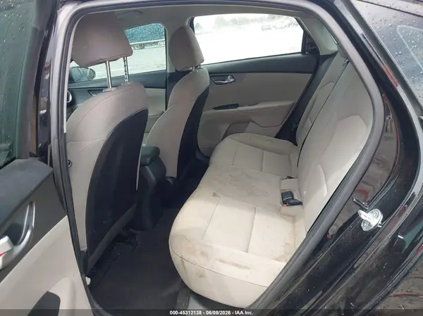 3KPF24AD8LE251390 2020 KIA FORTE - Image 8