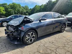 3KPF24AD8LE251812 2020 KIA FORTE