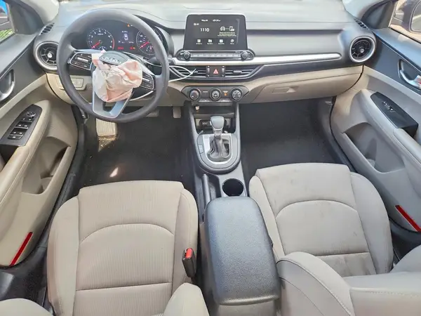 3KPF24AD8LE251812 2020 KIA FORTE - Image 8