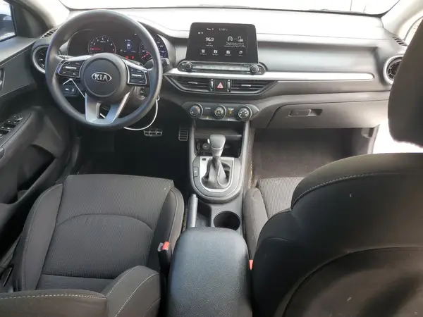 3KPF24AD8LE252104 2020 KIA FORTE - Image 8