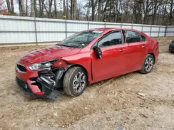 3KPF24AD8LE252233 2020 KIA FORTE