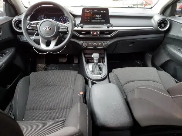 3KPF24AD8LE252233 2020 KIA FORTE - Image 8