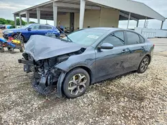 3KPF24AD8LE252734 2020 KIA FORTE
