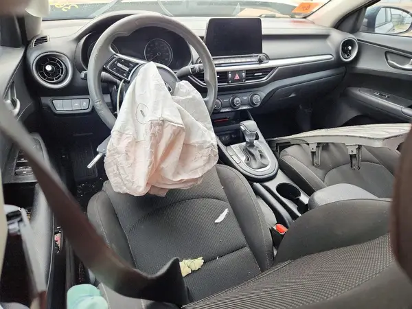 3KPF24AD8LE252734 2020 KIA FORTE - Image 8