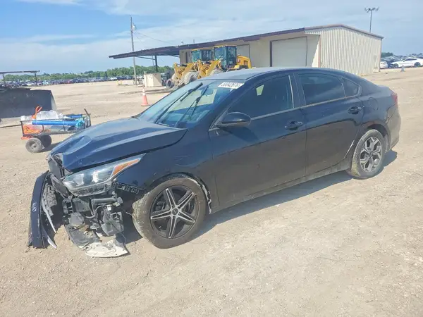 3KPF24AD8LE253155 2020 KIA FORTE - Image 1