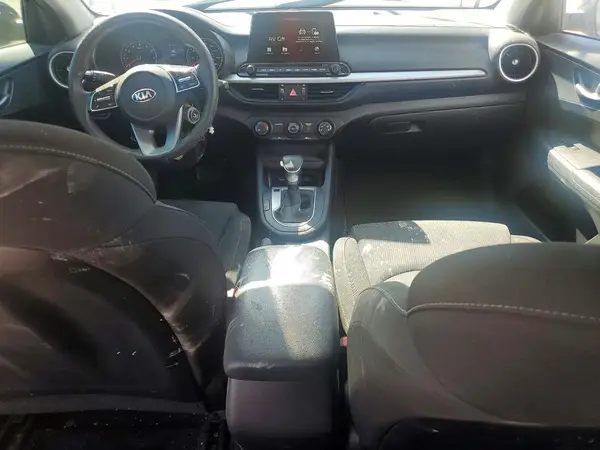 3KPF24AD8LE253155 2020 KIA FORTE - Image 8