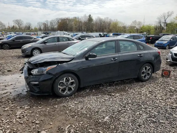 3KPF24AD8LE253754 2020 KIA FORTE - Image 1