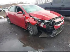 3KPF24AD8LE254421 2020 KIA FORTE