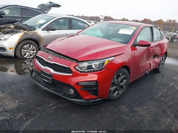 3KPF24AD8LE254421 2020 KIA FORTE - Image 2