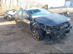 3KPF24AD8LE254788 2020 KIA FORTE
