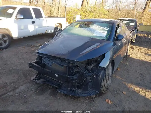 3KPF24AD8LE254788 2020 KIA FORTE - Image 2