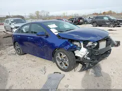 3KPF24AD8LE255326 2020 KIA FORTE
