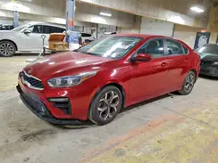 3KPF24AD8LE255830 2020 KIA FORTE