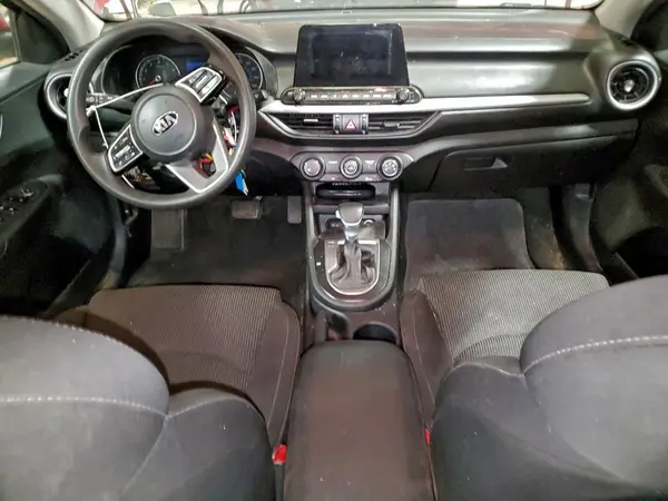 3KPF24AD8LE255830 2020 KIA FORTE - Image 8
