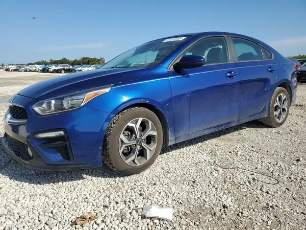 3KPF24AD8LE256184 2020 KIA FORTE - Image 1