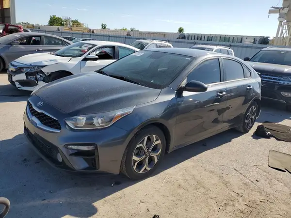 3KPF24AD8LE256329 2020 KIA FORTE - Image 1