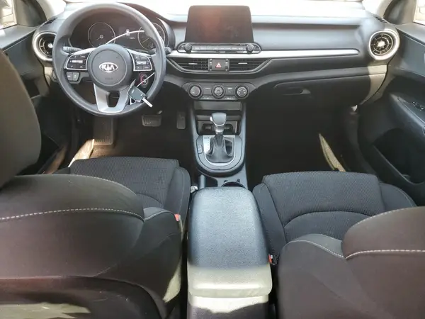 3KPF24AD8LE256329 2020 KIA FORTE - Image 8