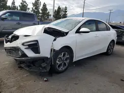 3KPF24AD8LE257058 2020 KIA FORTE