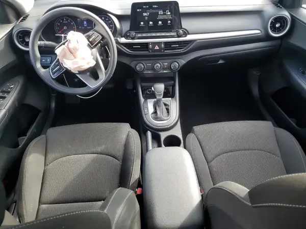 3KPF24AD8LE257058 2020 KIA FORTE - Image 8
