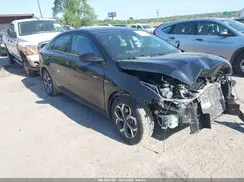 3KPF24AD8LE257500 2020 KIA FORTE