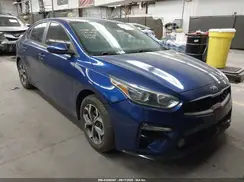 3KPF24AD8LE257612 2020 KIA FORTE